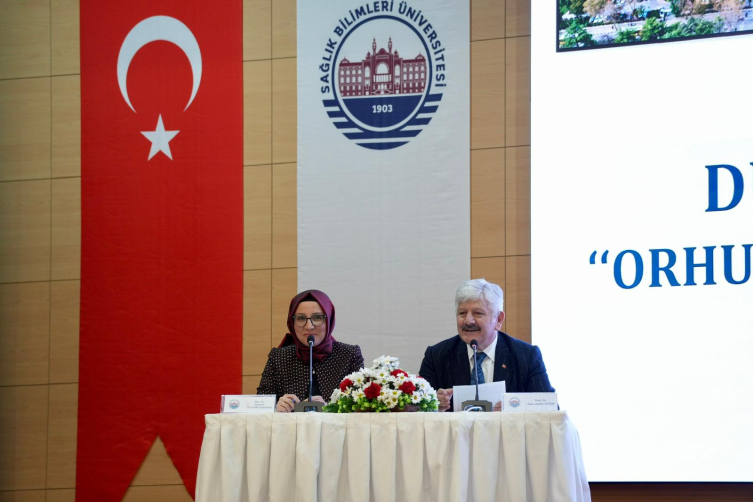 Türkçe’nin Işığında Birlik Paneli yapıldı